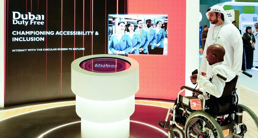 Dubai Duty Free concludes participation at AccessAbilities Expo 2025
