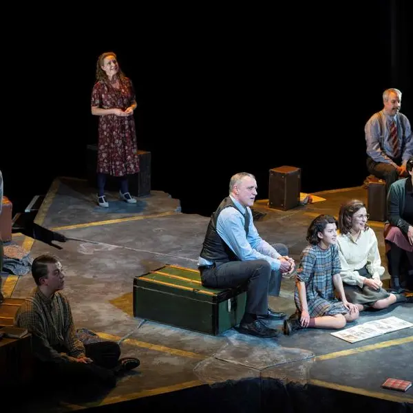 Anne Frank musical hits Dutch stage, 'we should never forget'