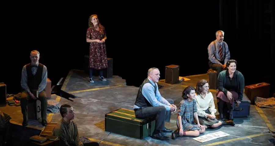 Anne Frank musical hits Dutch stage, 'we should never forget'