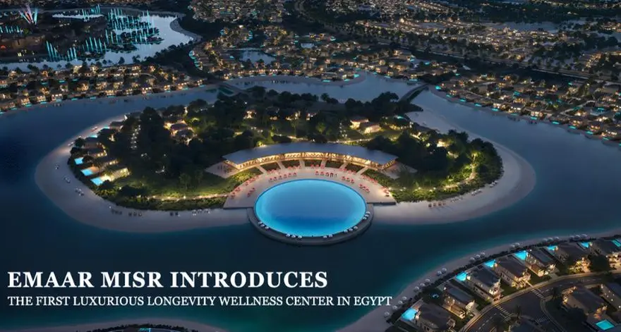 Emaar Misr announces the first fully integrated Longevity & Wellness Center in the North Coast and the Red Sea
