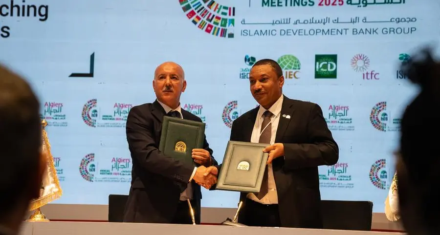ICIEC & CAGEX renew reinsurance alliance to fuel OIC Trade Growth