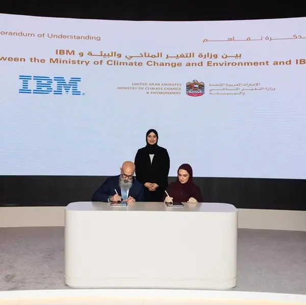 MoCCAE and IBM collaborate to develop innovative AI solutions to advance environmental sustainability