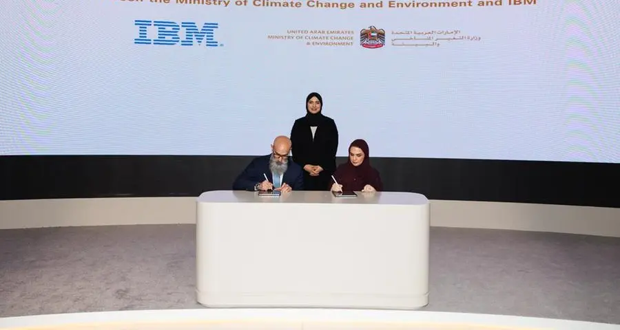 MoCCAE and IBM collaborate to develop innovative AI solutions to advance environmental sustainability