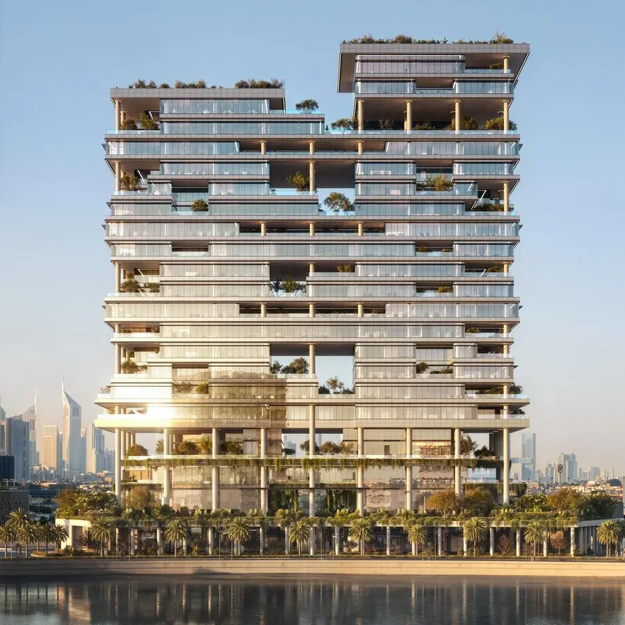 OMNIYAT awards main works contract for ENARA as construction enters next phase in Marasi Bay