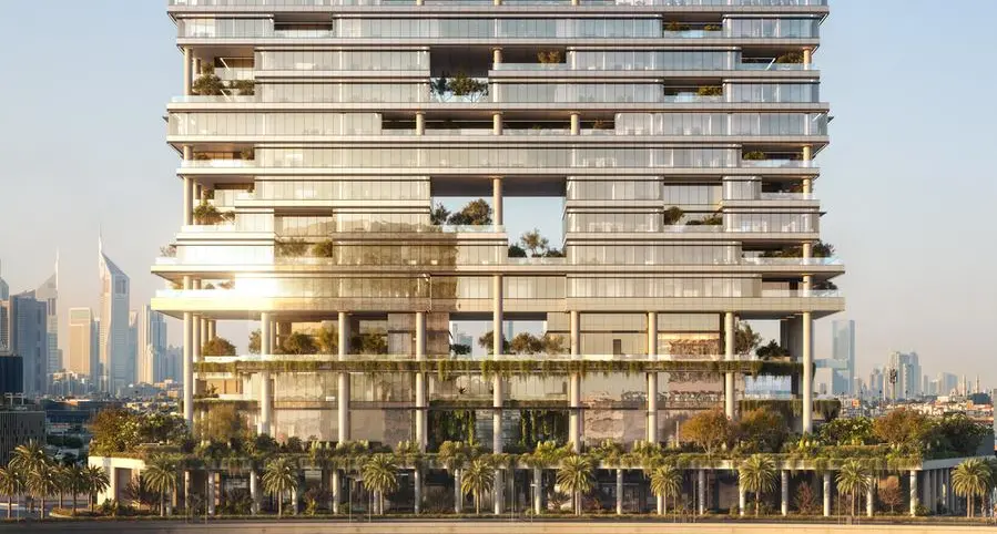 OMNIYAT awards main works contract for ENARA as construction enters next phase in Marasi Bay