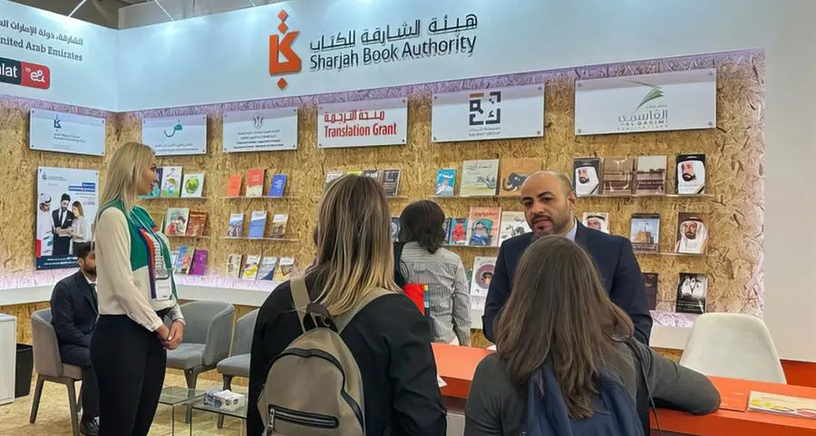 Sharjah strengthens cultural ties with Latin America at Guadalajara International Book Fair 2023