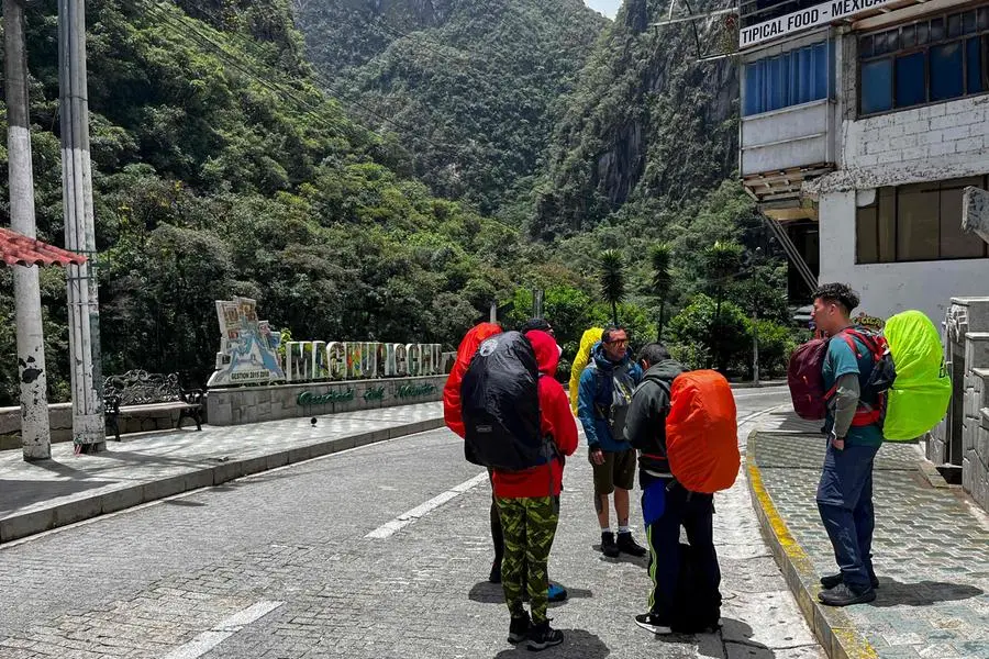 Peru closes Machu Picchu as protesters arrested in Lima