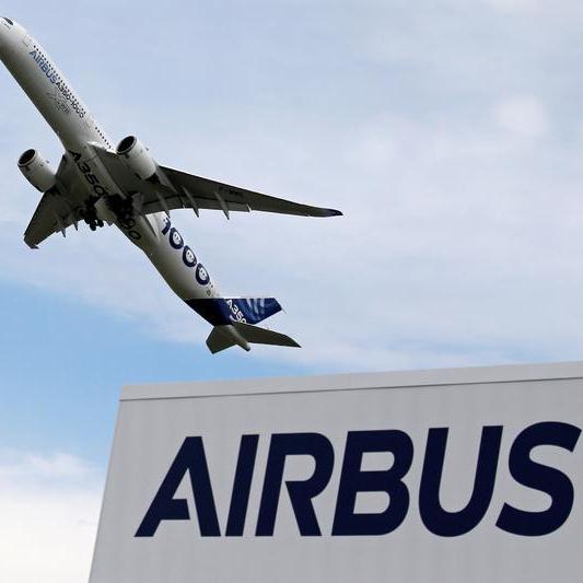 Airbus upbeat on freighter sales, plays down supply chain fears