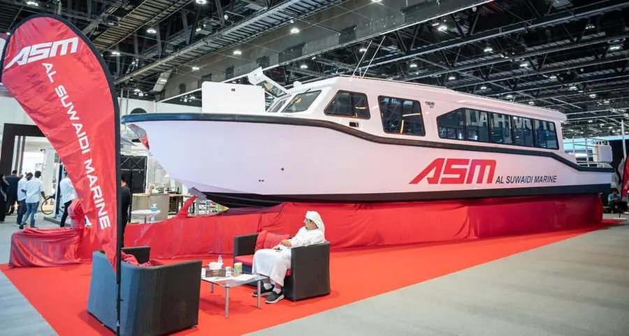 Make it in the Emirates showcases latest industrial innovations with wide participation