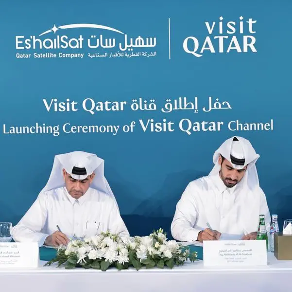 Visit Qatar TV channel launched in partnership with Es’hailSat to further elevate tourism in Qatar