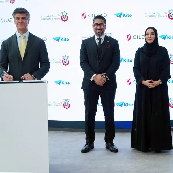 DoH Partners with Gilead Sciences to propel healthcare innovation and cell therapy advancement