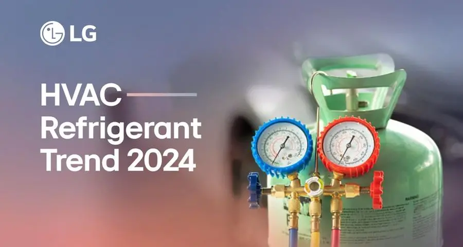 LG identifies and adapts refrigerant trends to stay ahead