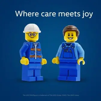 Where care meets joy: A collaboration between Volkswagen and LEGO® Middle East to create the best customer care possible