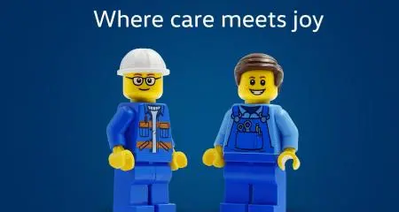 Where care meets joy: A collaboration between Volkswagen and LEGO® Middle East to create the best customer care possible