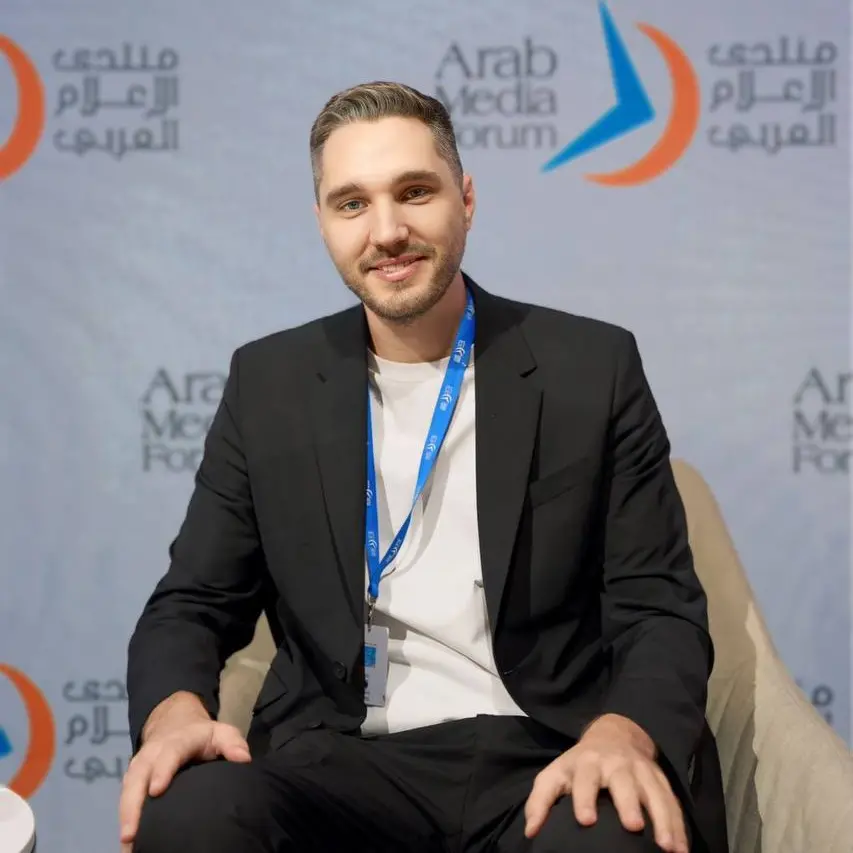 We are into growth and not competition, says Roman Shimansky from Yango Play at the Arab Media Forum