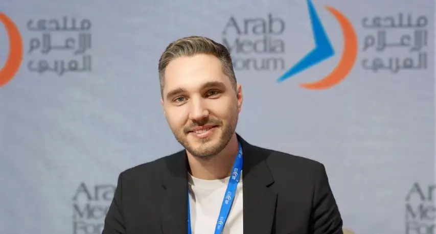 We are into growth and not competition, says Roman Shimansky from Yango Play at the Arab Media Forum