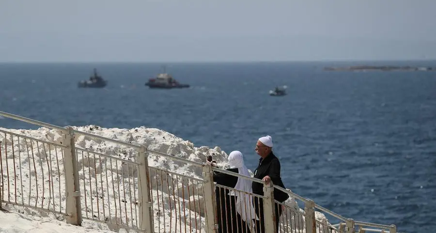 Lebanon suggests amendments to maritime border deal with Israel