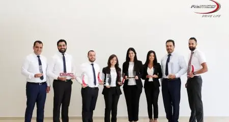 RYMCO Brings Home 15 International Awards, making 2016 an Exceptionally Rewarding Year