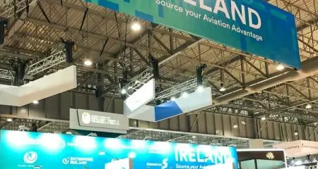 Irish aviation sets its sights on the Dubai Airshow to act as the global launchpad to showcase its leading innovation