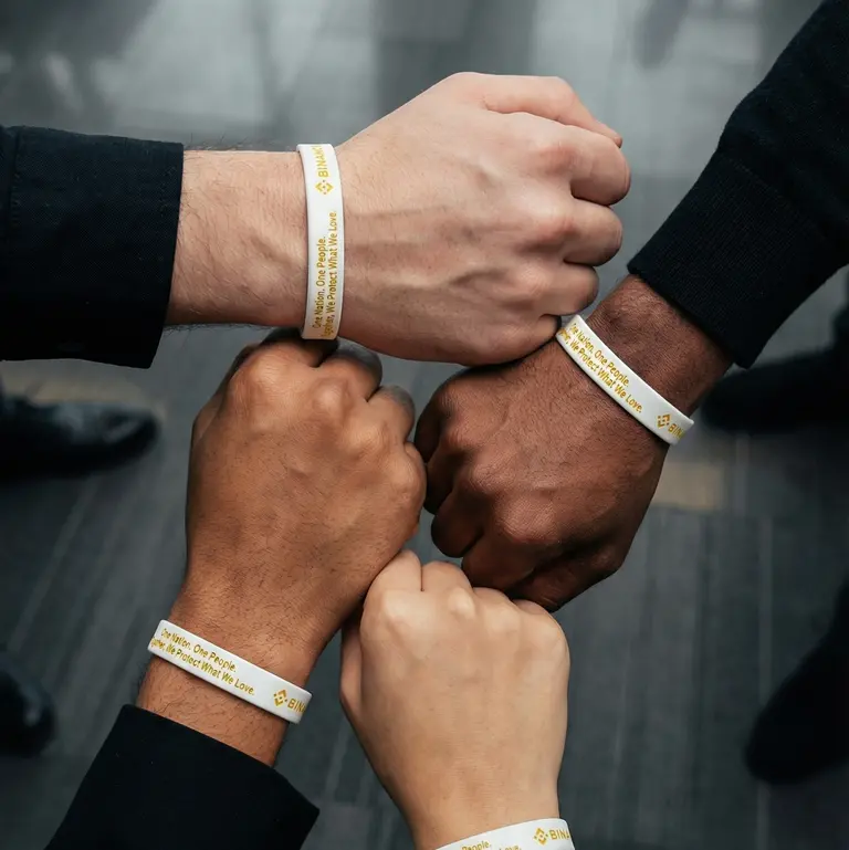 Binance joins UAE’s national civic initiative “One Nation. One People”