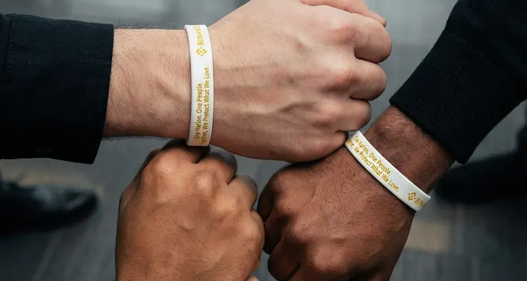 Binance joins UAE’s national civic initiative “One Nation. One People”