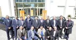 Orange Jordan concludes its second point of sale competition