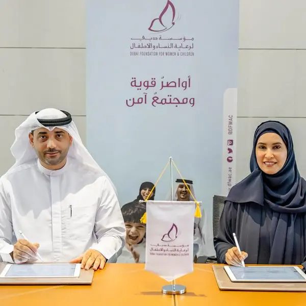 Dubai Foundation for Women and Children signs MoU with Dr. Faisal Al Hefaity Law Firm