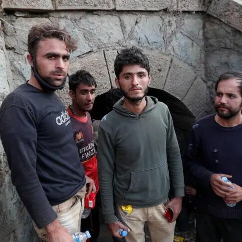 From bitcoin dreamer to fugitive, fleeing the Taliban for Turkey