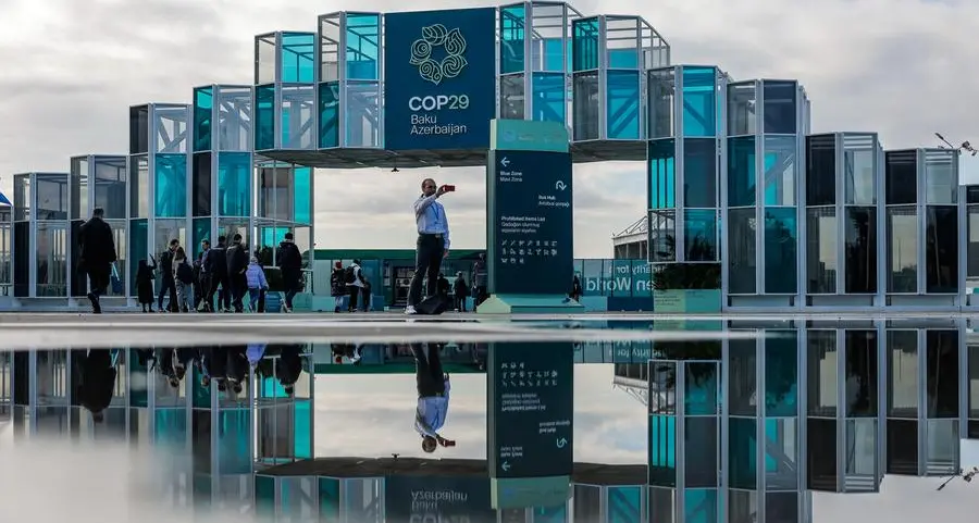 Fragile countries make $20bln climate finance push at COP29, letter says