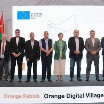 The EU and Orange Jordan inaugurate in Aqaba a digital village and a center with JOHUD
