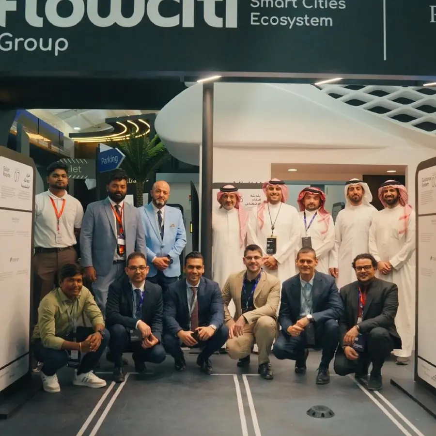 Flowciti Launches in Bahrain, Saudi Arabia and UAE as Integrated Smart City Solution Ecosystem