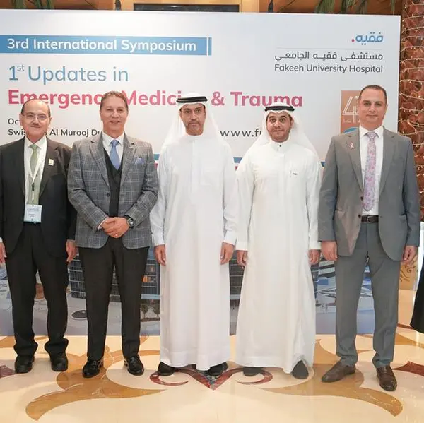 Emergency Medicine and Trauma Conference concludes in Dubai