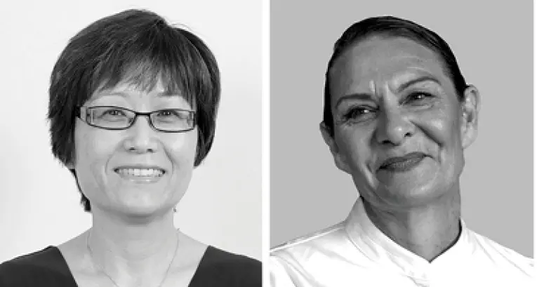 Championing the women leaders at The Lux Collective #InspireInclusion