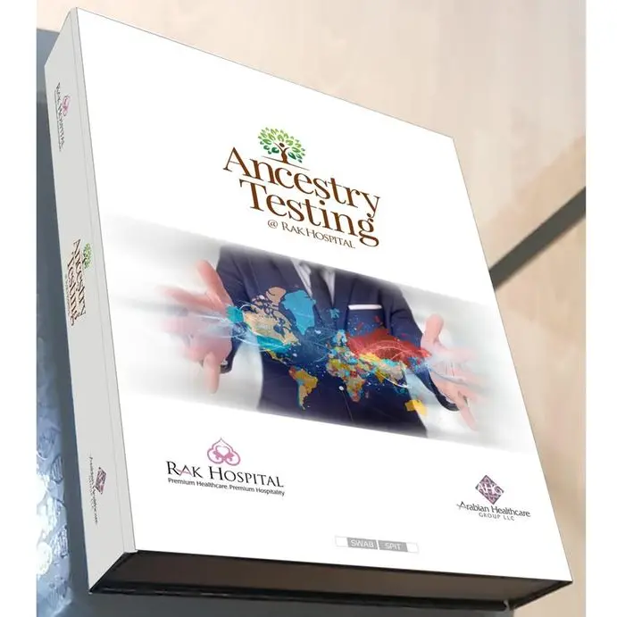 RAK Hospital expands Ancestry Testing portfolio, launches UAE’s first Y-DNA ancestry test