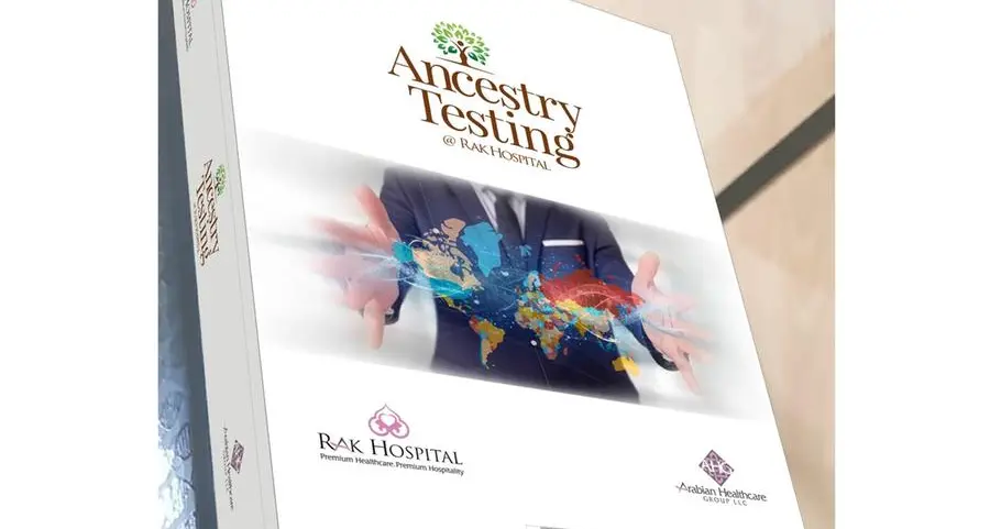 RAK Hospital expands Ancestry Testing portfolio, launches UAE’s first Y-DNA ancestry test
