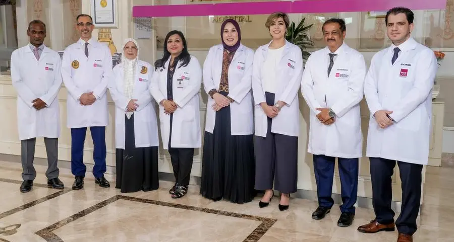 Dubai’s first accredited centre of excellence in endometriosis, emerges at Medcare Women & Children Hospital