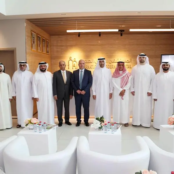 Al Ketbi opens newly expanded International Modern Hospital