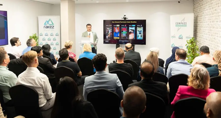 RAKEZ session helps entrepreneurs turn social presence into profit through influencer marketing