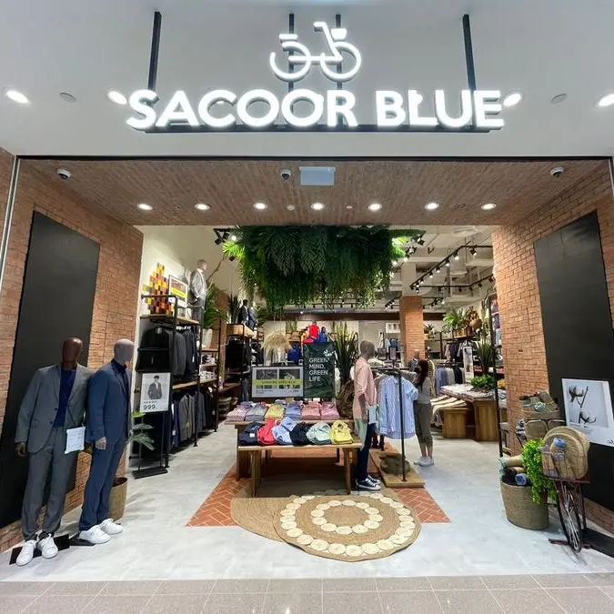 Sacoor Blue opens first store in Dubai: A new brand by the Sacoor Group