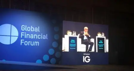 Julius Baer reiterates commitment to the Middle East at the Global Financial Forum in Dubai