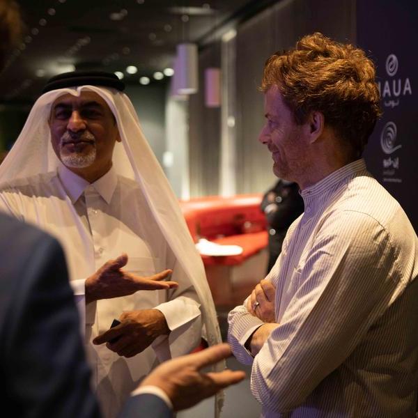 3-2-1 Qatar Olympic and Sports Museum announces the grand opening of NAUA Restaurant