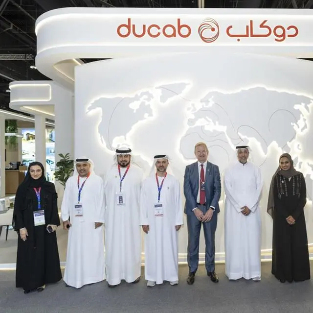 Ducab registers exceptional ICV score of 96.89%, showcases 45 years of innovation, sustainable growth at Make it in the Emirates 2025