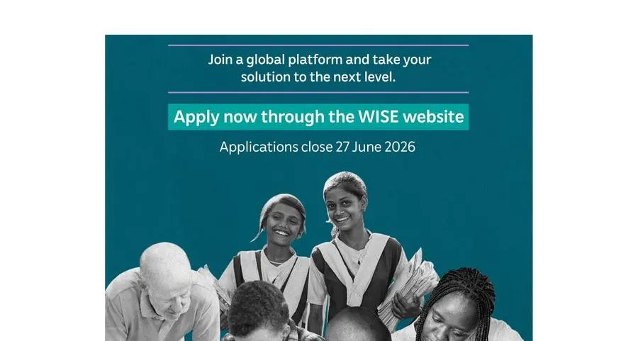 2026-2027 WISE Prize for Education invites next generation of learning solutions