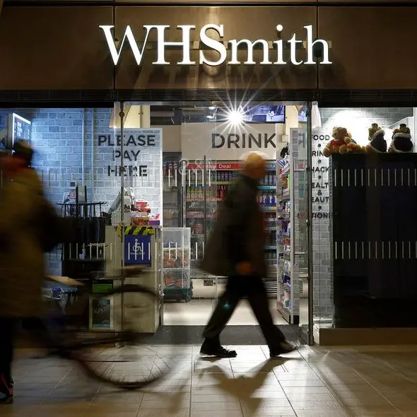 High-street retailer WH Smith edges past profit estimates: UK