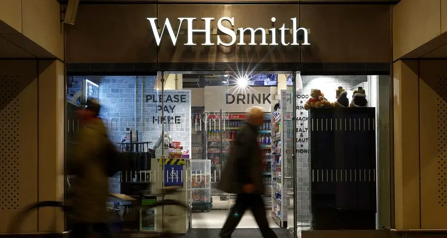 High-street retailer WH Smith edges past profit estimates: UK