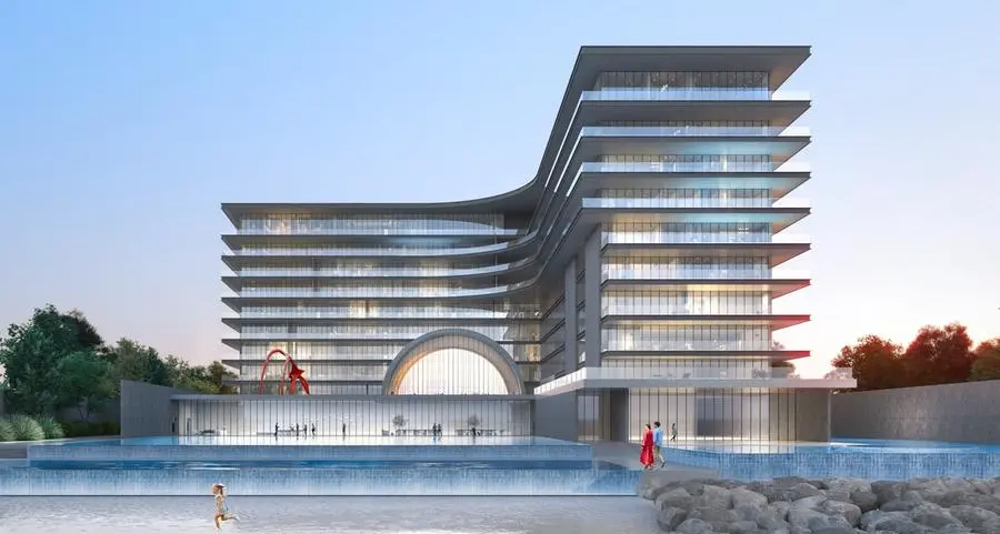 Arada achieves key milestone with Armani Beach Residences unit sale