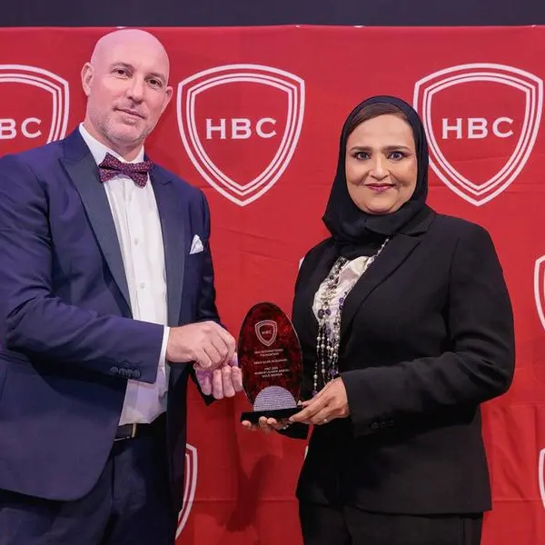 Dubai Customs secures HBC Women Leadership Award in London