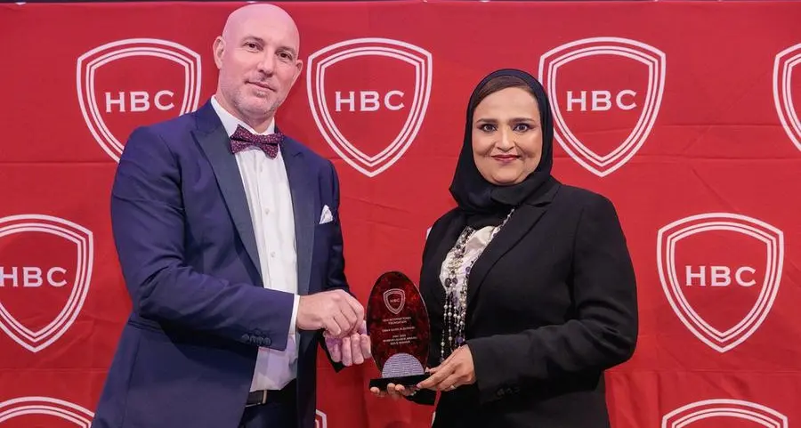 Dubai Customs secures HBC Women Leadership Award in London