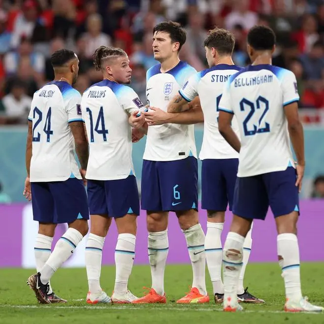 England have more belief this time as last-16 looms: Southgate