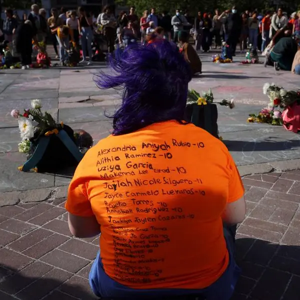Texas school shooting victims take action against gunmaker